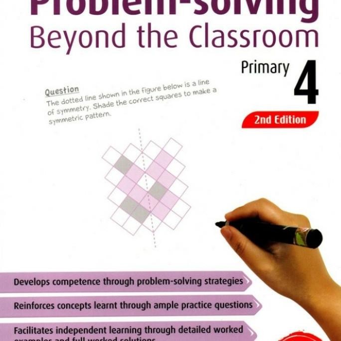 

READY PROBLEM SOLVING BEYOND THE CLASSROOM P4