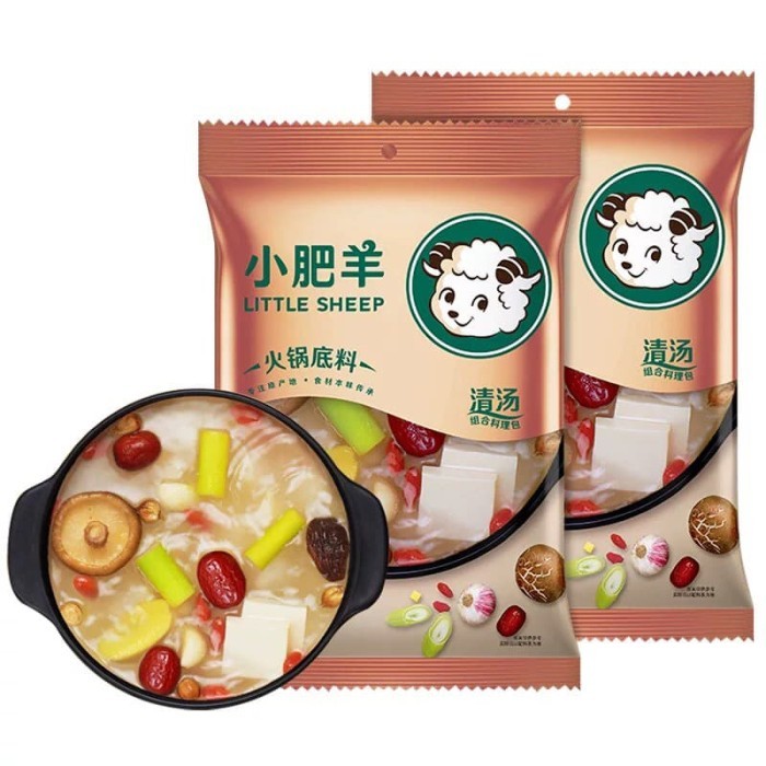 

Bumbu Shabu-Shabu Little Sheep