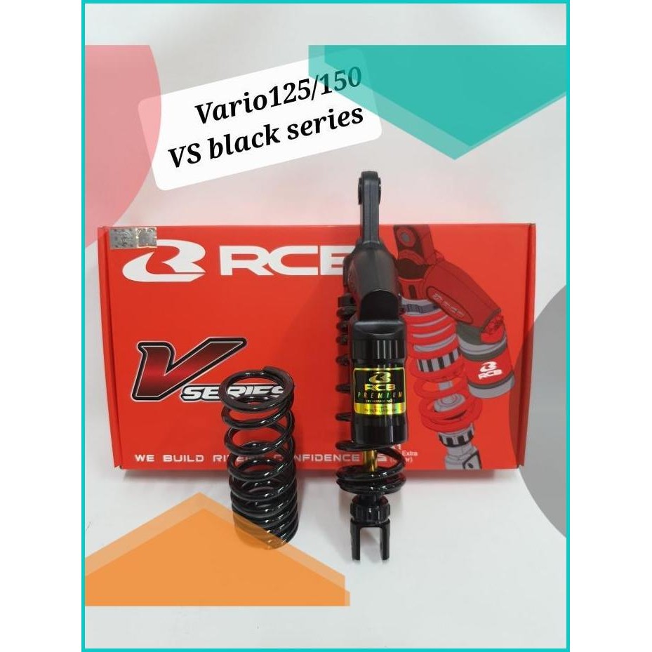 SHOCKBREAKER RCB VS SERIES 330 MM VARIO 125 VARIO 150 NEW SCOOPY FI 11