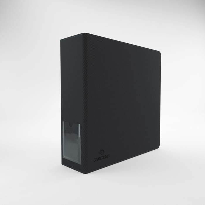 

TERMURAH - Gamegenic Prime Playset Ring Binder Card Album Black