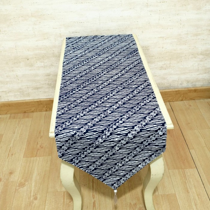 Taplak Meja / Table Runner / Taplak Meja Panjang / Bed Runner Batik 2.5 Meter