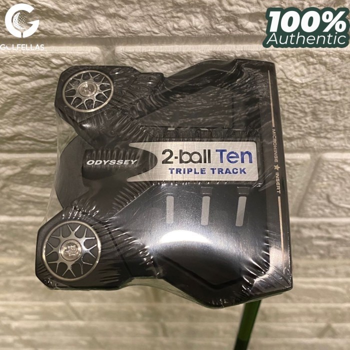 Odyssey Two Ball Ten Triple Track Putter 32 INCH + HC (Brand New)