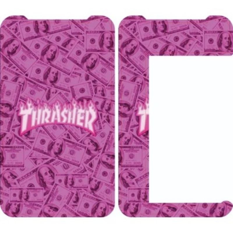 

Wimastore Stiker Ceenta Em 200 Motif Anti Air Tahan Lama Casing/Case Skin Wrap CUSTOM - Premium Quality