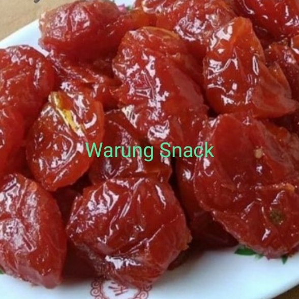 

Goofy - Manisan Tomat Kering 500Gr