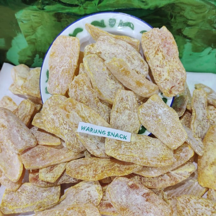 

Goofy - Manisan Mangga Thailand Kering 500Gram
