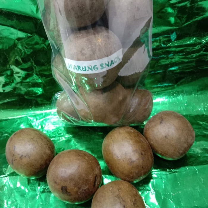 

Goofy - Buah Lohankuo/Lo Han Kou