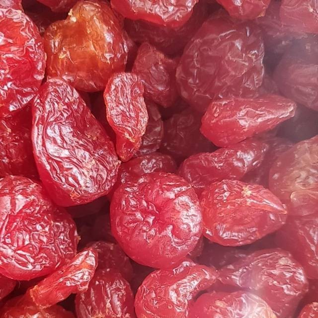 

Goofy - Manisan Tomat Cherry Kering 500 Gram