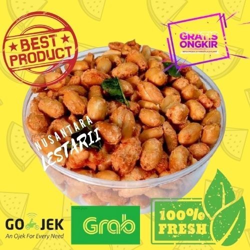 

Goofy - Kacang Thailand 1 Kg