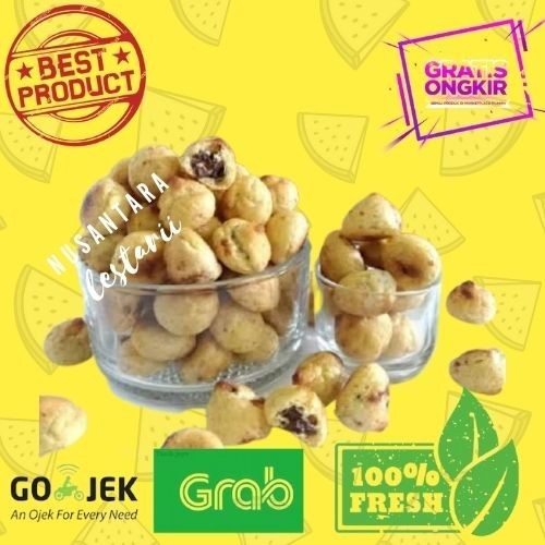 

Goofy - 500 Gram Kue Soes Coklat
