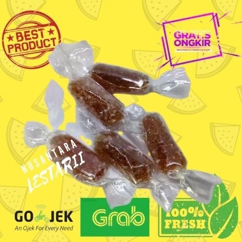 

Goofy - Permen Jahe 500 Gram