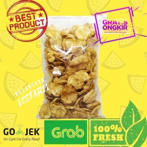 

Goofy - Emping Manis 500 Gram
