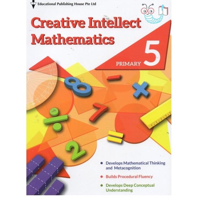 

READY CREATIVE INTELLECT MATHEMATICS PRIMARY 5