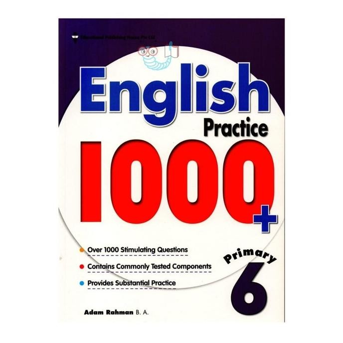 

READY ENGLISH PRACTICE 1000+ PRIMARY 6