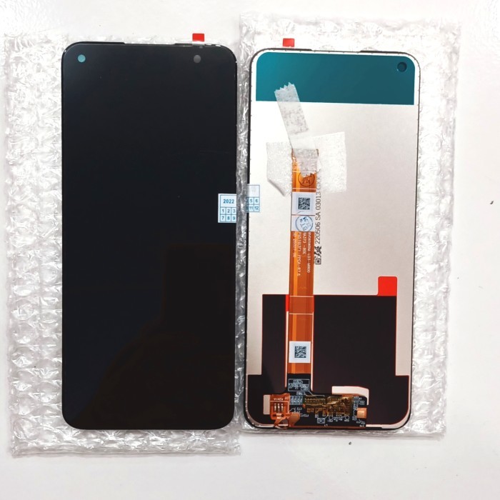 TERMURAH - Lcd + touchscreen oppo A53 A33 2020 Realme 7i C17 A53.2020 A33.2020