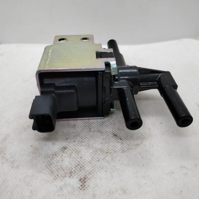 valve magnetic exhaust brake rem angin 12v isuzu elf nhr nkr 55 [ PICCA ]