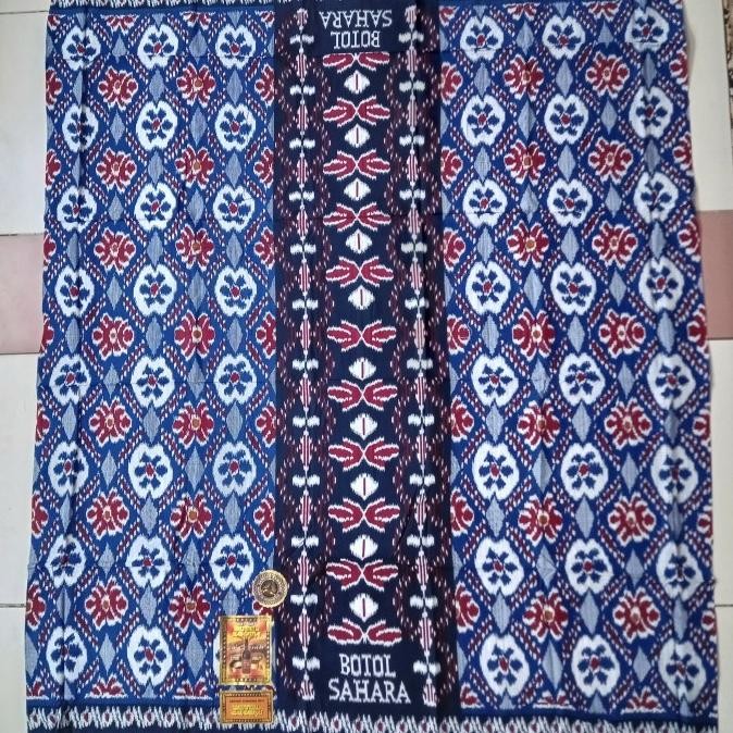 Sarung Goyor Capbotol Sahara Original New / Sarung Cap Botol Termurah Kualitas Premium