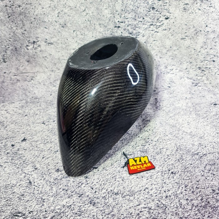 spakbor depan piaggio zip sp carbon kevlar