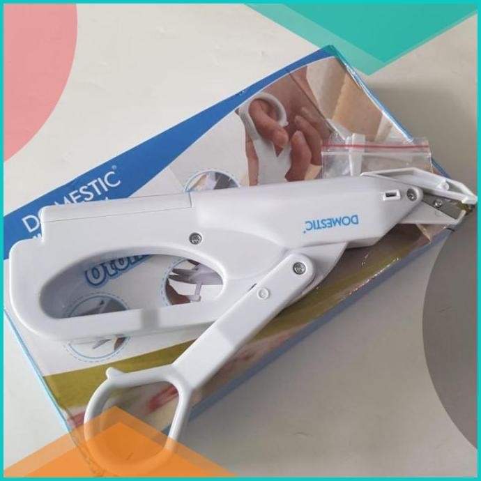 

Gunting Kain Elektrik FS-101 / Electric Scissors FS 101 11OKTZ4 access