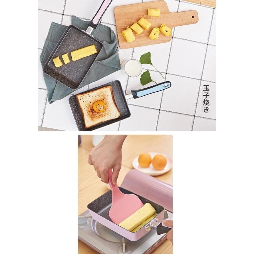 

BARU KADO IBU ISTRI ULTAH UNIK PANCI WAJAN GORENG MASAK ANTI LENGKET KOTAK