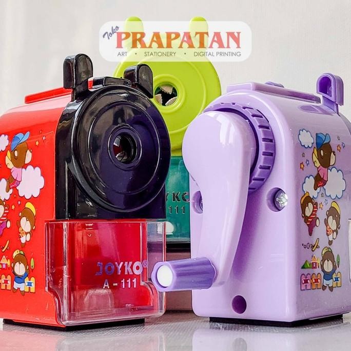 

BARU RAUTAN JOYKO A-111 | SHARPENER