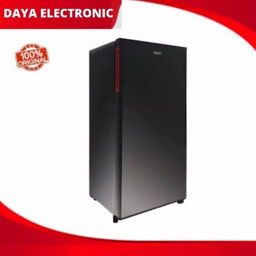FREE BOGOR KULKAS 1 SATU PINTU AQUA SANYO AQR D181 LEMARI ES 1 PINTU