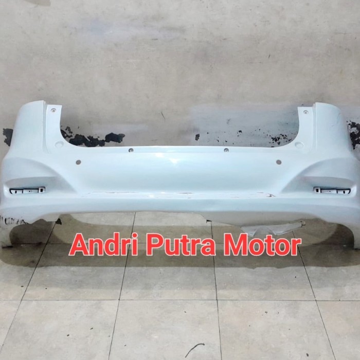 BUMPER BEMPER BELAKANG SUZUKI ERTIGA DREZA ORIGINAL