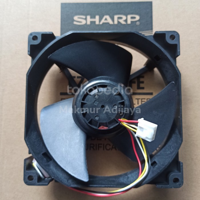 FAN MOTOR KIPAS KULKAS SHARP ORI