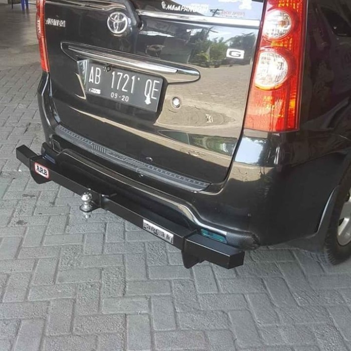 BUMPER BELAKANG TOWING ARB MOBIL TOYOTA AVANZA DAIHATSU XENIA