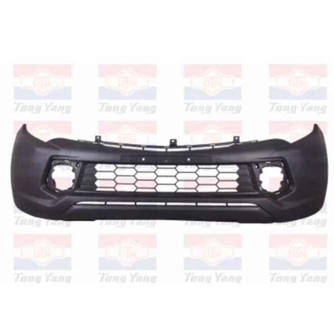 BUMPER DEPAN MITSUBISHI TRITON 2016 2017 2018