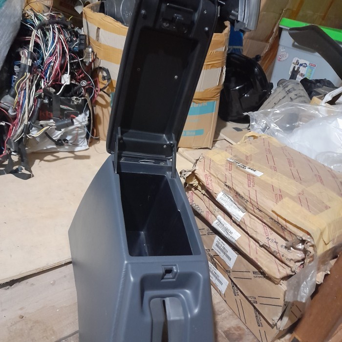 KONSOL BOX CONSOLE BOK ORIGINAL TOYOTA KIJANG KAPSUL BEKAS