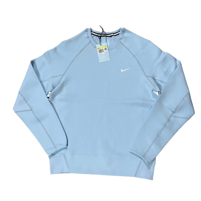 Nike x NOCTA Tech Fleece Crewneck - Cobalt Blue Tint