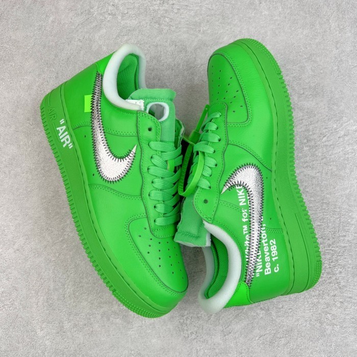 Off-White x Nike Air Force 1 Low Brooklyn