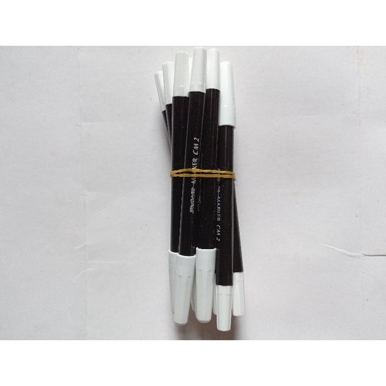 

Discount (12Pcs) Spidol Safari Cm2 Warna Hitam Merah Biru Murah Grosir Lusin/ Spidol Kecil Alat Tulis Sekolah Kantor