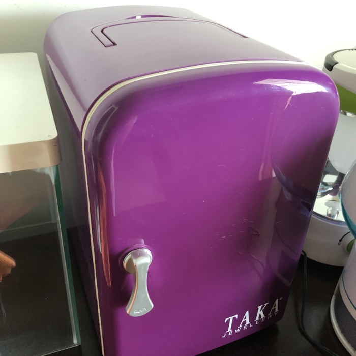 KULKAS MINI PORTABLE