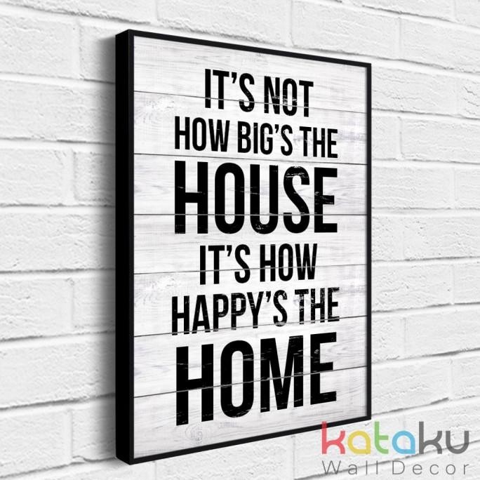 HIASAN DINDING RUMAH WALL DECOR POSTER VINTAGE PAJANGAN DINDING RUSTIC