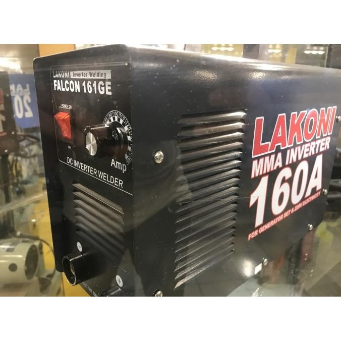 MESIN LAS LAKONI FALCON 161 GE