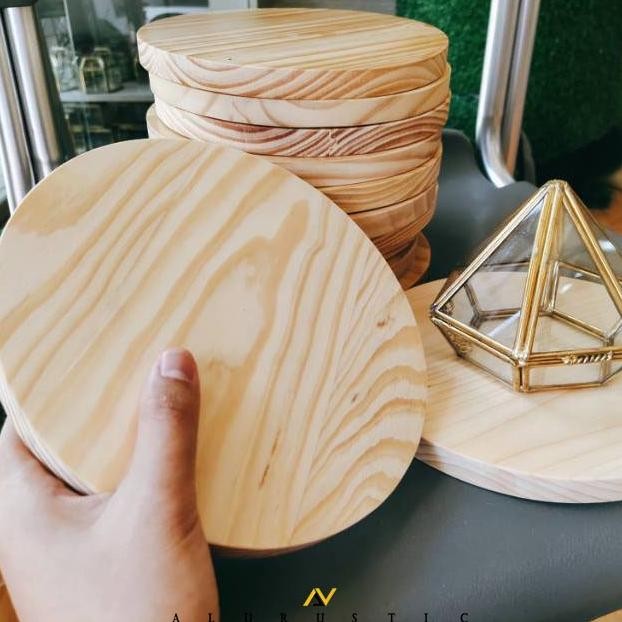 VAS BUNGA KACA BENING | VAS TABUNG SILINDER / POT BUNGA