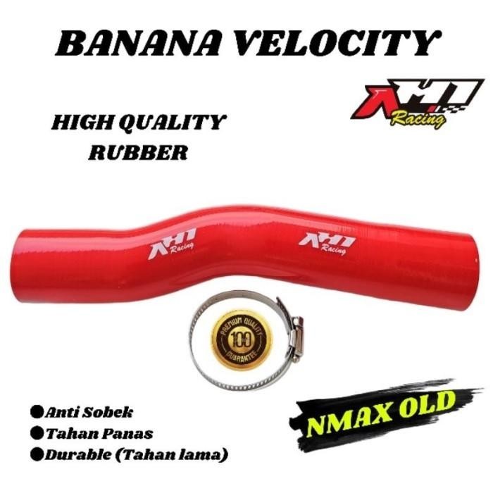 Velocity Banana Rubber Nmax Old Ah1 Racing Untuk Tb Racing Original Premium