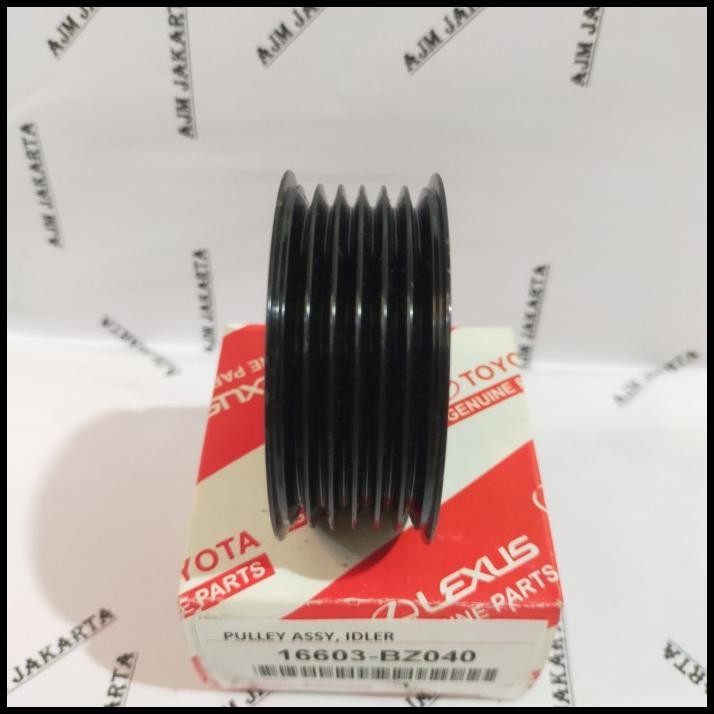 TERMURAH PULLY ALTERNATOR GRAND NEW AVANZA GREAT NEW XENIA 2016-KEATAS 