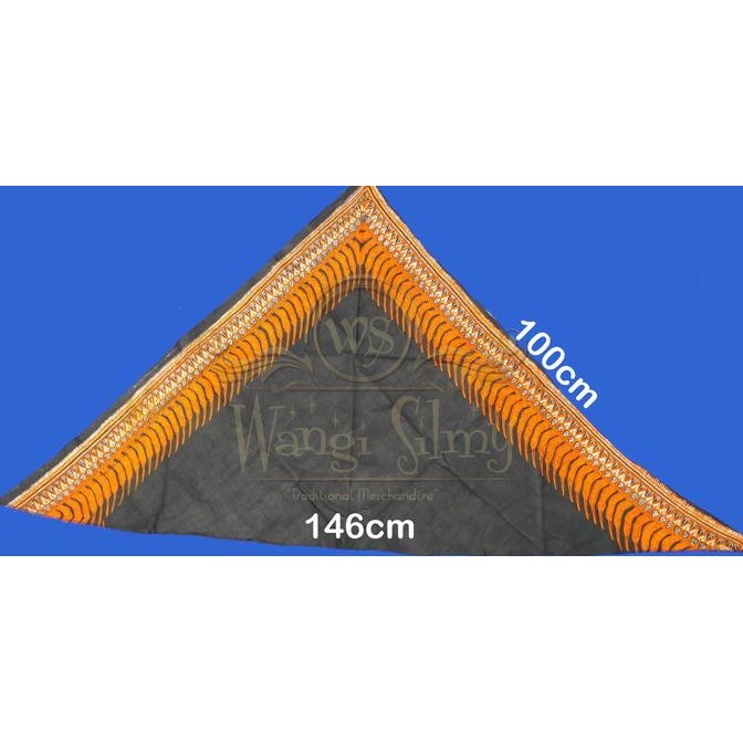 Ready Stock  Slayer Panjang Batik - Slayer Batik Panjang 1m - Slayer Batik Motor