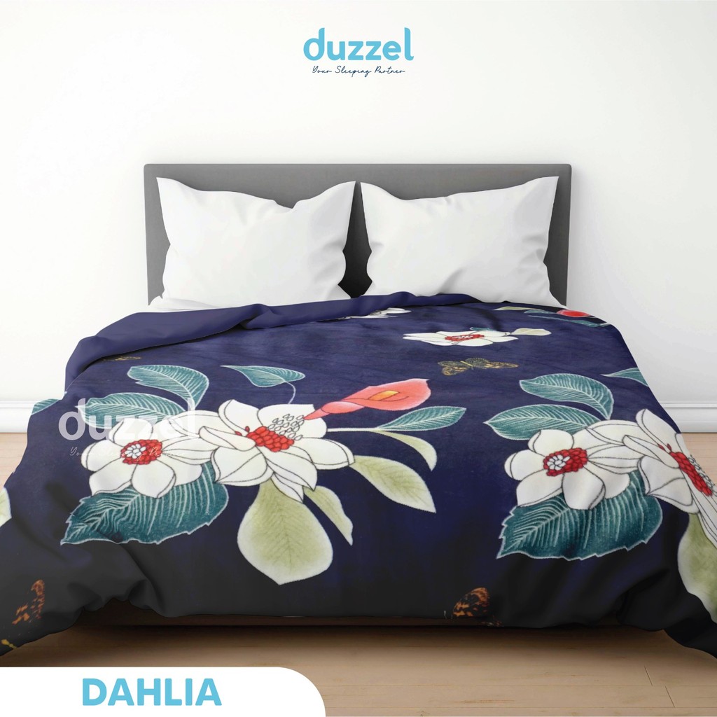 Duzzel Selimut Bulu Dewasa 150x200 Motif Aesthetic Minimalis
