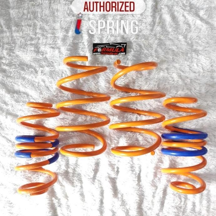 Per Lowering Innova Zenix Hybrid Bensin i-Spring iSpring Coil Spring