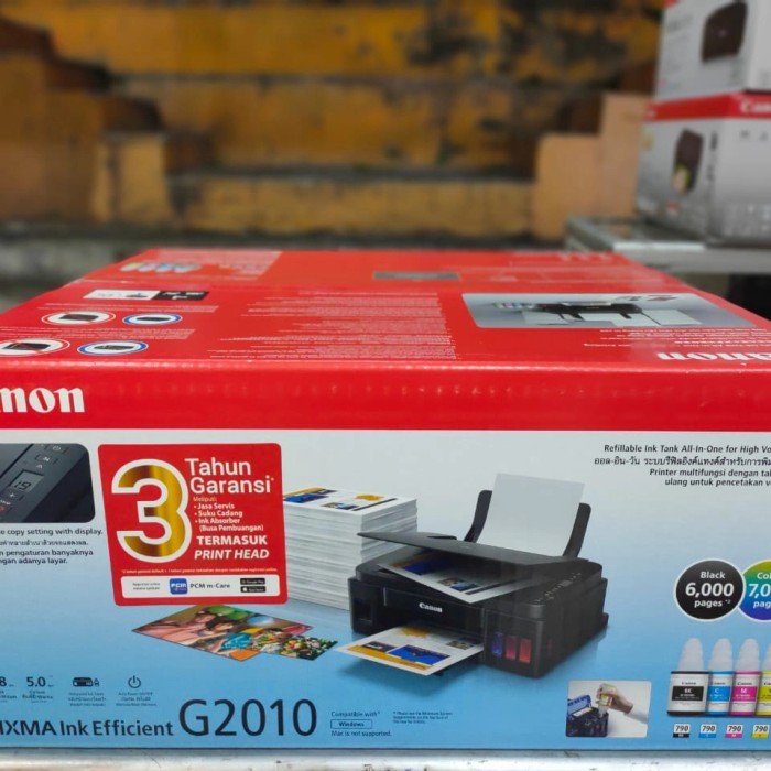 printer canon g2010 all in one
