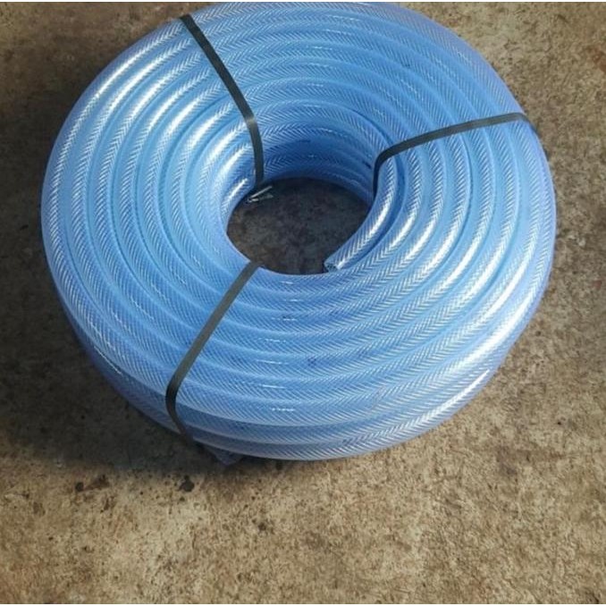 Selang benang 3/4 inch 50 meter roll/ selang air/ taman