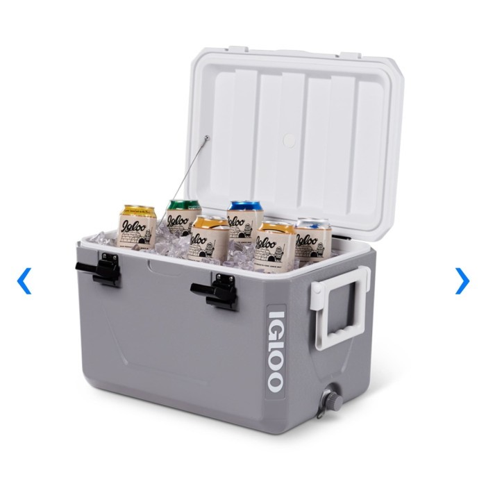 TERBARU - IGLOO COOLLER BOX NESTABLE 27 Ltr Box Pendingin Kotak Es by IGLOO USA