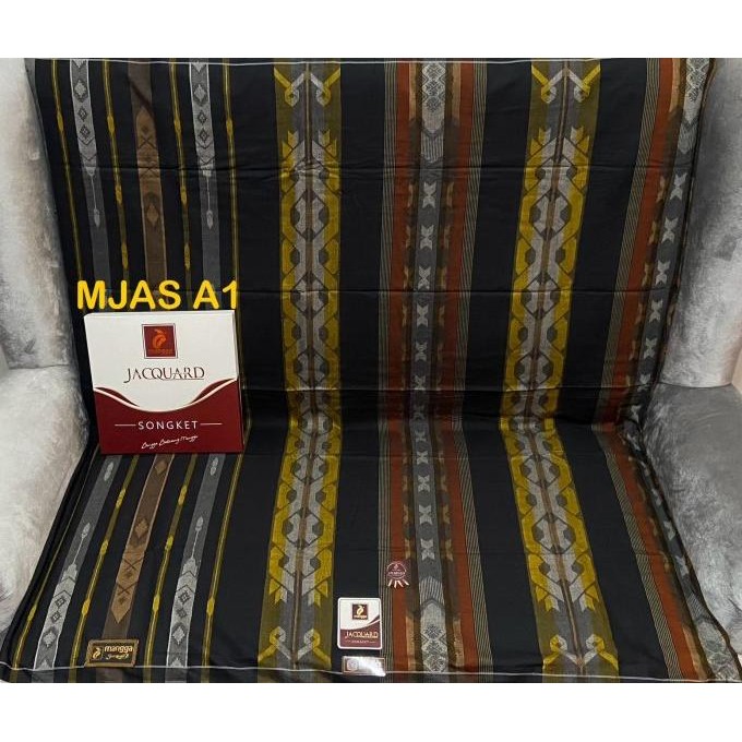 Sarung Mangga Jacquard Limited Edition & Jacquard Songket Kualitas Premium