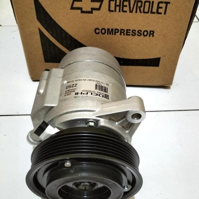 Sale  compresor compressor AC Chevrolet captiva bensin