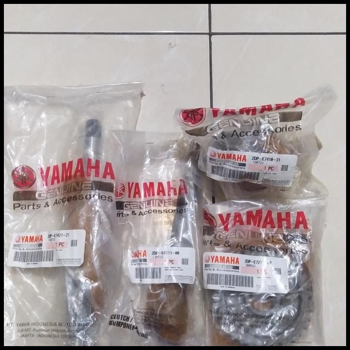 Ready gear box cvt nmax new set original