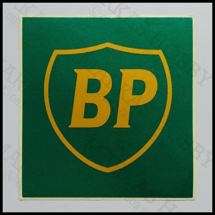 

GRATIS ONGKIR STIKER BP GREEN SQUARE !!!!!!