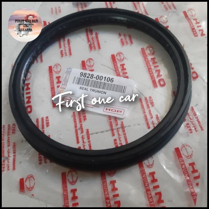 TERMURAH OIL SEAL TRUNION HINO LOHAN/SEAL BUGI HINO LOHAN  